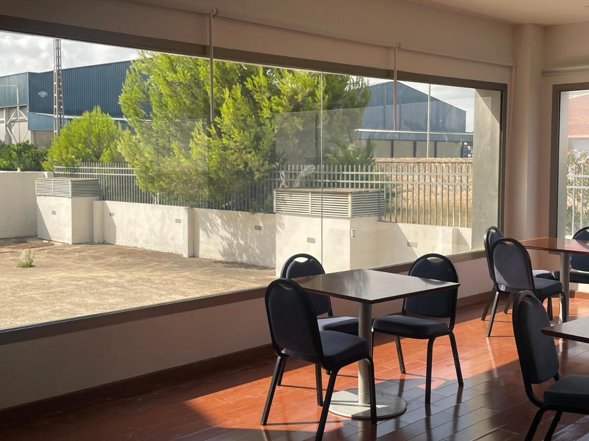 Cityexpress Hotel San Fernando - Carcagente Dış mekan fotoğraf